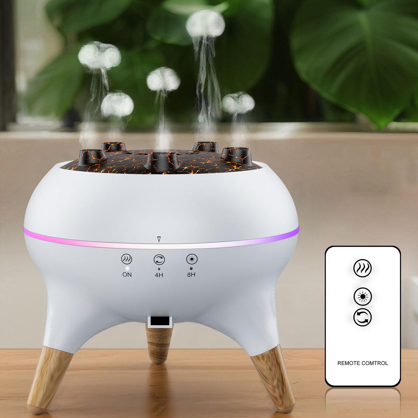 Jellyfish Aroma Diffuser