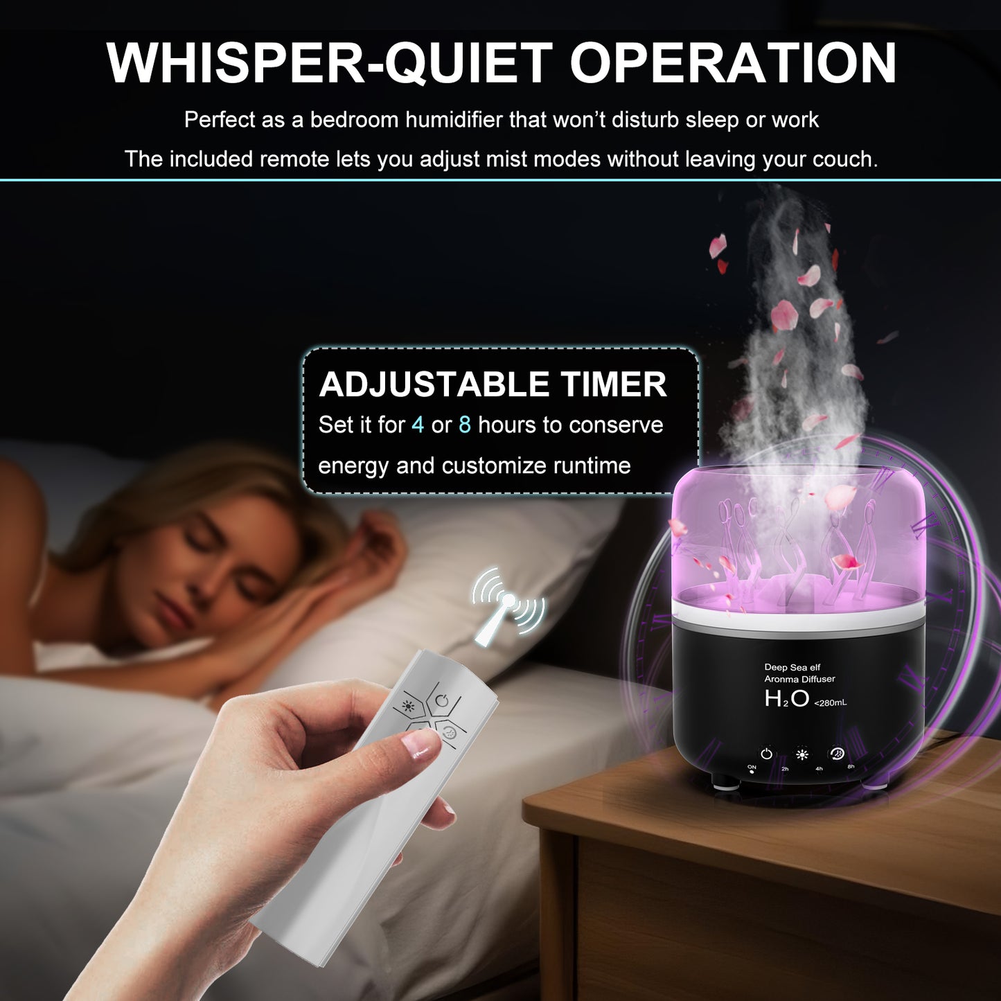 Deep Sea Elf Aroma Diffuser