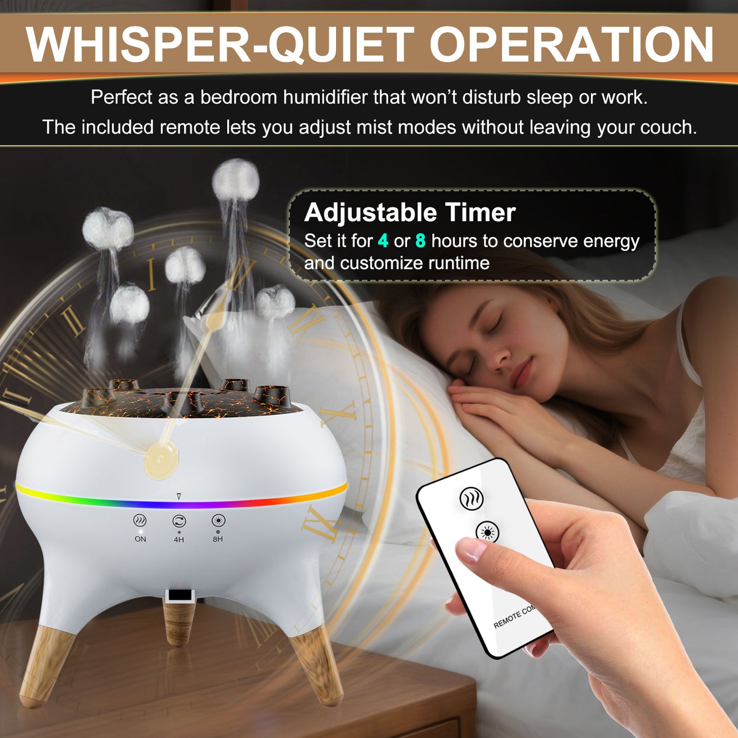 Jellyfish Aroma Diffuser