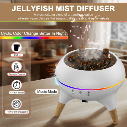 Jellyfish Aroma Diffuser