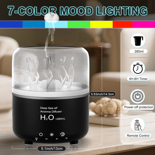 Deep Sea Elf Aroma Diffuser