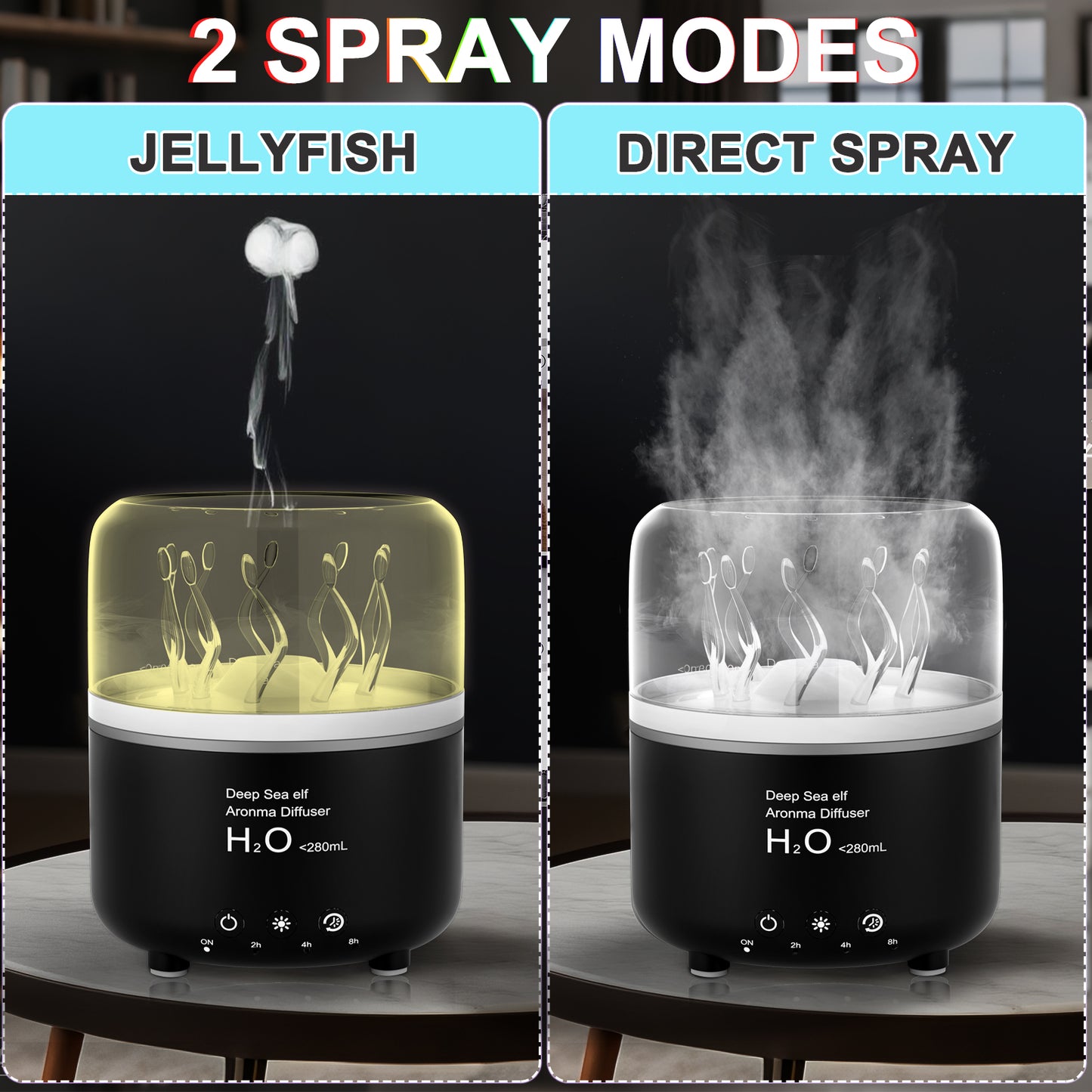 Deep Sea Elf Aroma Diffuser