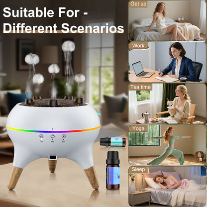 Jellyfish Aroma Diffuser